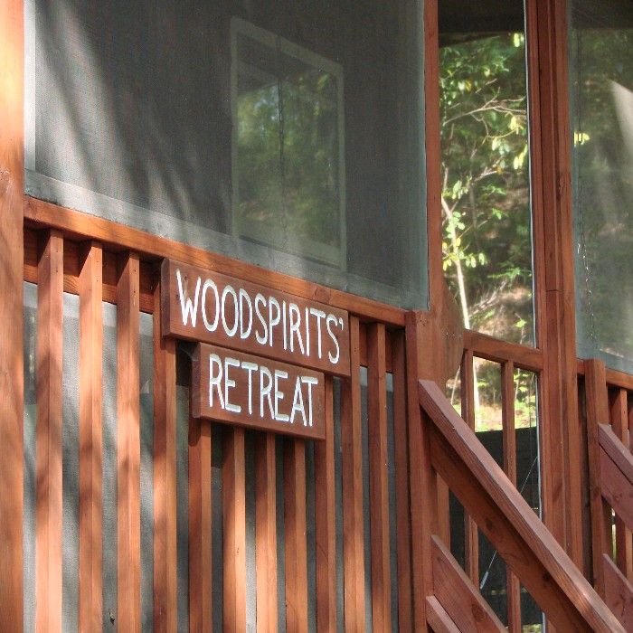 Woodspirits Retreat